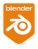 Blender Badge